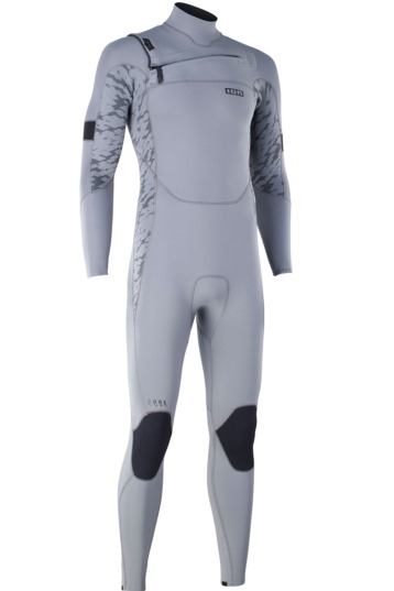 Seek Core 4/3 Frontzip 2026 wetsuit from ION! ▷ Kitemana.com