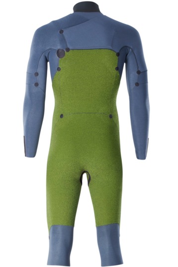 Seek Core 4/3 Overknee LS Frontzip 2026 Wetsuit from ION