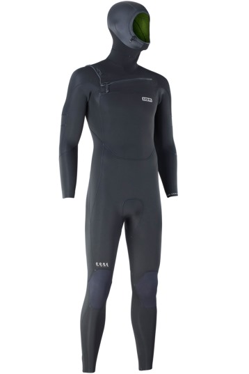 Seek Core 5/4 Frontzip Hooded 2026 Wetsuit from ION! ▷ Kitemana.com