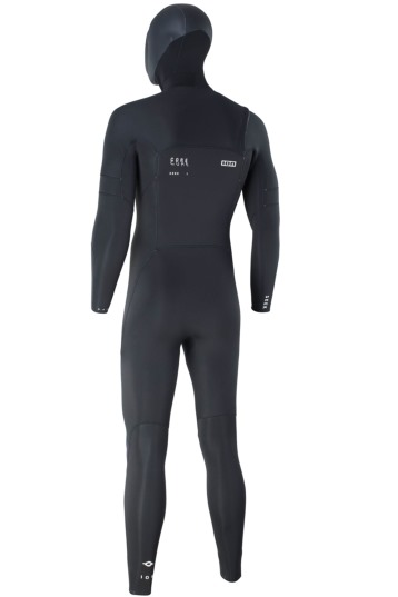 Seek Core 5/4 Frontzip Hooded 2026 Wetsuit from ION! ▷ Kitemana.com