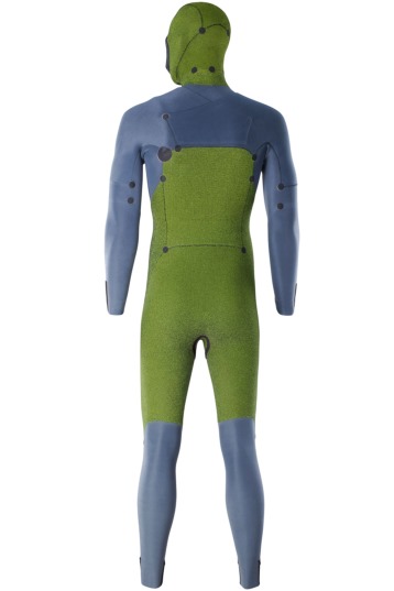 seek Seek Select 5.5/4.5 Frontzip Hooded 2026 Wetsuit from ION