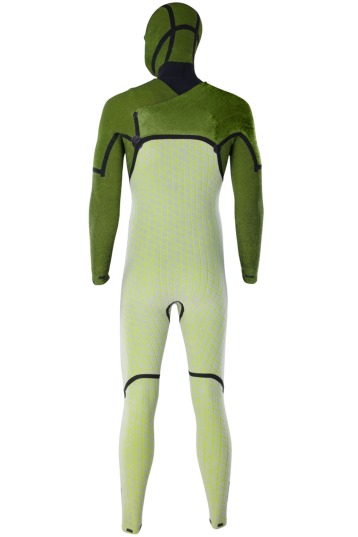 Seek Select 5.5/4.5 Frontzip Hooded 2026 Wetsuit from ION