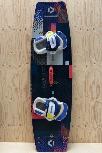 Duotone Select SLS 2023 Kiteboard (2nd) twintip boards