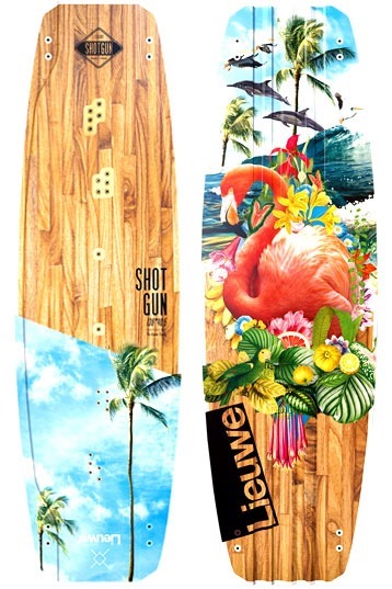 Shotgun True Nature Kiteboard