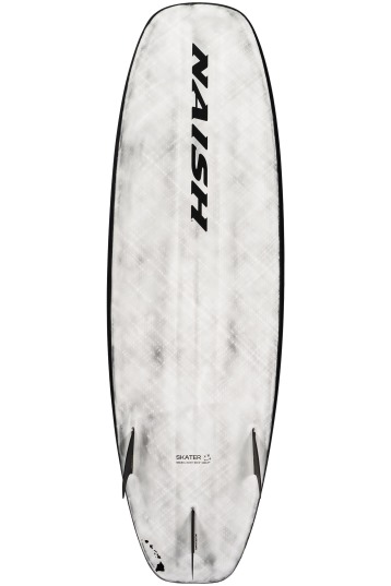Skater 2025 Surfboard from Naish! ▷ Kitemana.com