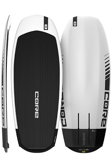SLC Hydrofoil Set from Core Kiteboarding! ▷ Kitemana.com