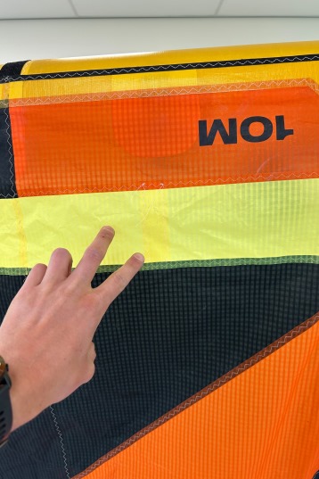 Slingshot-Code NXT V1 Kite (2nd)
