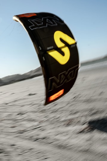 Slingshot-Code NXT V2 Aile de Kite