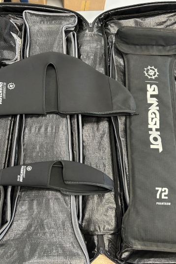 Slingshot-Dwarf Craft + Phantasm Carbon 633 Foil Set (2nd)