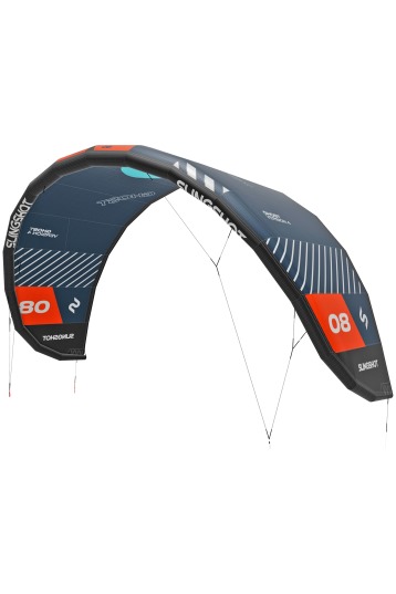 Slingshot-Ghost V4 2026 Aile de Kite