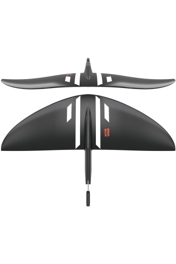 Slingshot-One Lock 1255 Aile Avant Foil