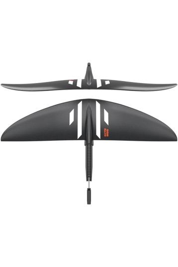 Slingshot-One Lock 855 Aile avant de foil