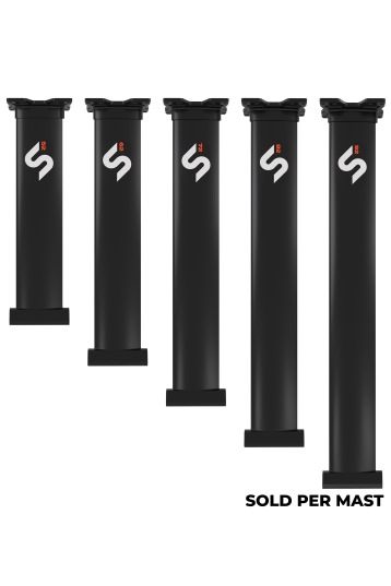 Slingshot-One-Lock Aluminium Mast