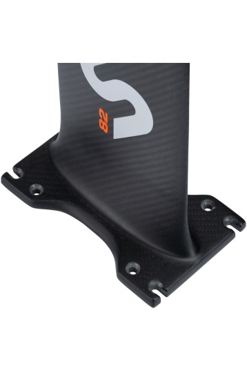 Slingshot-One-Lock Mât Carbone