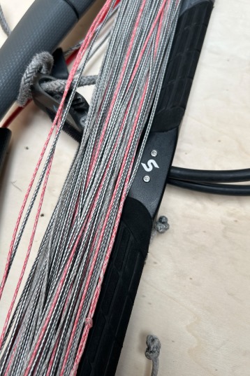 Slingshot-Sentry V2 Bar (2nd)