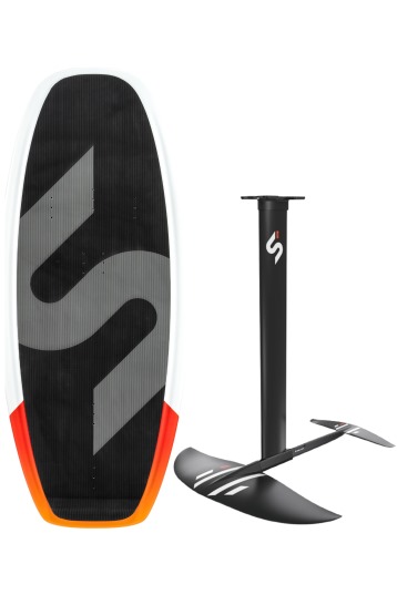 Slingshot-Slingshot Dwarf Craft V4 + One-Lock Aluminium Pack de foi