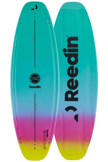 SnackPack 2026 Kiteboard