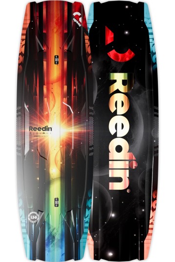 Space Agency 2025 Kiteboard