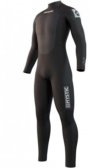 Star 3/2 Backzip 2023 Wetsuit from Mystic! ▷ Kitemana.com