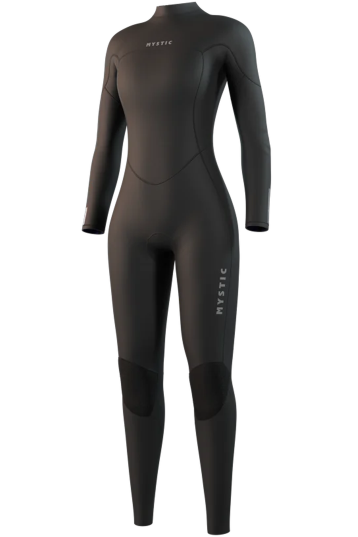 Star 3/2 Backzip 2025 Women Wetsuit from Mystic! ▷ Kitemana.com