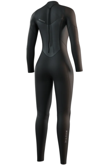 K2 163cm Magic Star フリースタイル Star 3/2 Backzip 2025 Women Wetsuit from Mystic! ▷ Kitemana.com
