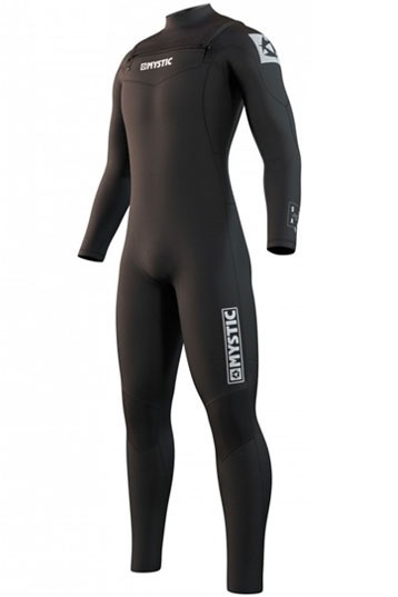 Star 3/2 Frontzip 2023 Wetsuit from Mystic! ▷ Kitemana.com