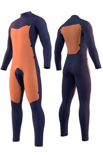 Star 3/2 Frontzip 2023 Wetsuit from Mystic! ▷ Kitemana.com
