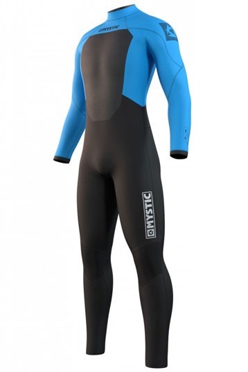 Star 5/3 Backzip 2023 Wetsuit from Mystic! ▷ Kitemana.com