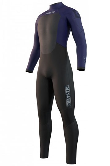 Star 5/3 Backzip 2023 Wetsuit from Mystic! ▷ Kitemana.com