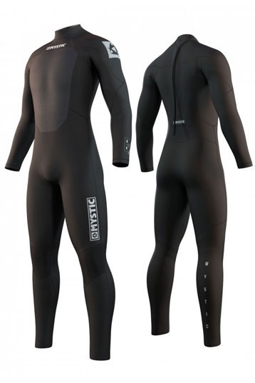 Star 5/3 Backzip 2023 Wetsuit from Mystic! ▷ Kitemana.com