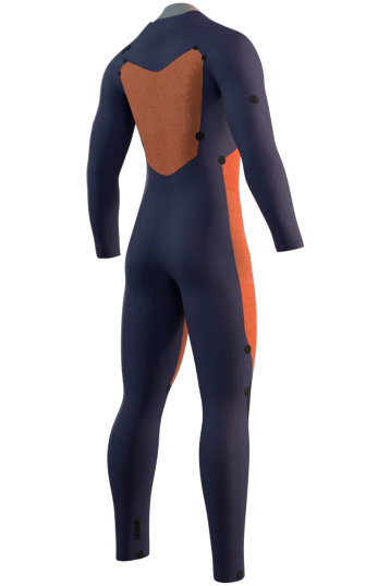 Star 5/3 Frontzip 2025 Wetsuit from Mystic! ▷ Kitemana.com