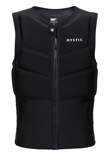 Star Impact Vest Frontzip from Mystic! ▷ Kitemana.com
