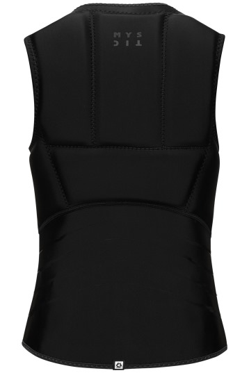 Star Impact Vest Frontzip Women from Mystic! ▷ Kitemana.com