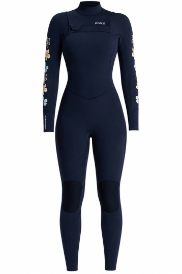 Swell Natural 3/2 Frontzip Wetsuit from Roxy! ▷ Kitemana.com