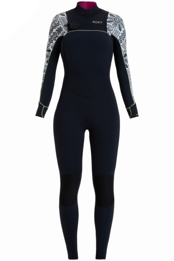 Swell Series 5/4/3 Double Frontzip Women Wetsuit from Roxy