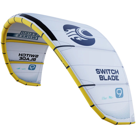 Cabrinha Switchblade Design Works 2027 Kite kites