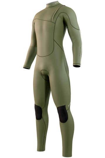 The One 3/2 Zipfree 2025 Wetsuit from Mystic! ▷ Kitemana.com