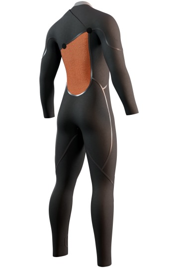 The One 3/2 Zipfree 2025 Wetsuit from Mystic! ▷ Kitemana.com