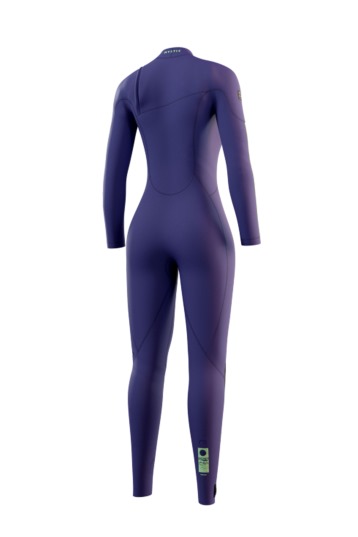 The One 4/3 Zipfree Women 2024 Wetsuit from Mystic! ▷ Kitemana.com