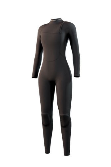 The One 4/3 Zipfree Women 2024 Wetsuit from Mystic! ▷ Kitemana.com