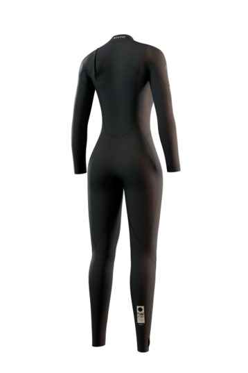 The One 4/3 Zipfree Women 2024 Wetsuit from Mystic! ▷ Kitemana.com
