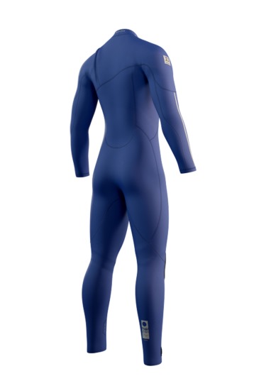The One 5/3 Zipfree 2024 Wetsuit from Mystic! ▷ Kitemana.com