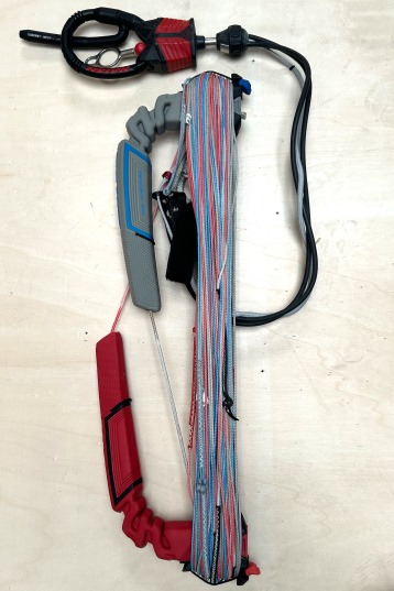 Naish Torque 2 QR 2023 Bar (DEMO) 50 - 55 cm bars