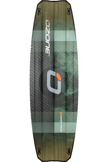 Torque V4 Kiteboard from Ozone! ▷ Kitemana.com