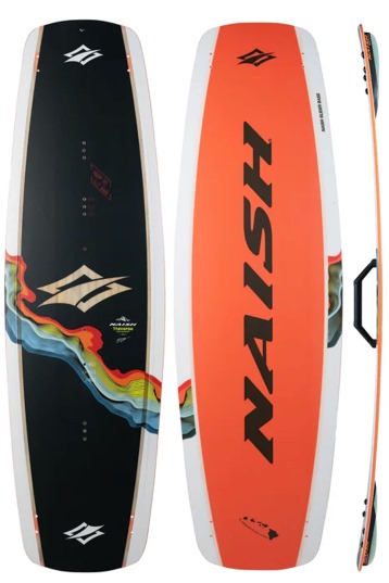 Traverse EJ 2025 Planche de Kite