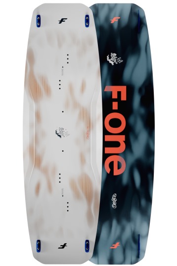 F-One Trax 2027 Kiteboard twintip boards