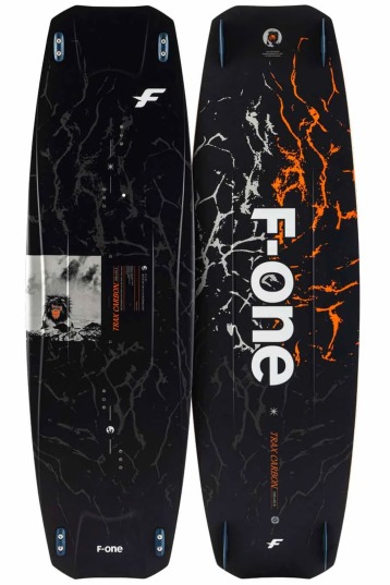 Trax HRD Carbon Series 2024 Kiteboard