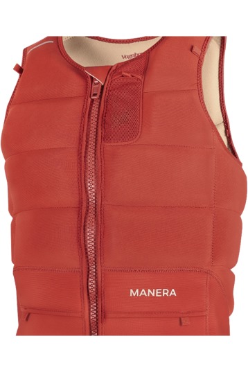 Vagabond Impact Vest from Manera! ▷ Kitemana.com