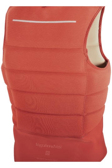 Vagabond Impact Vest from Manera! ▷ Kitemana.com