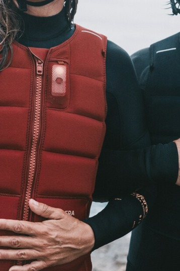 Vagabond Impact Vest from Manera! ▷ Kitemana.com